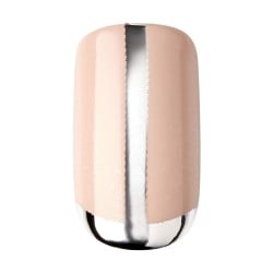 False nails Kiss imPRESS color Cloudy (30 Units)