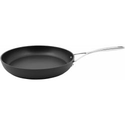 Pfanne Demeyere ALU PRO 5 Schwarz Stahl Edelstahl Aluminium Ø 32 cm