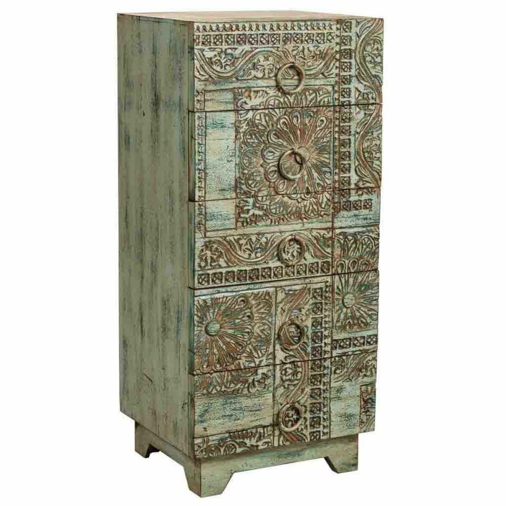 Chest of drawers Alexandra House Living Mango wood 40 x 100 x 45 cm