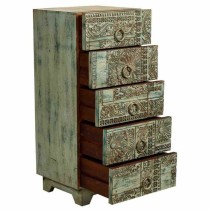 Chest of drawers Alexandra House Living Mango wood 40 x 100 x 45 cm