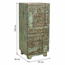 Chest of drawers Alexandra House Living Mango wood 40 x 100 x 45 cm