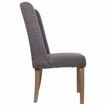 Dining Chair Alexandra House Living Grey 53 x 102 x 53 cm