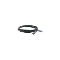 HDMI Kabel Kramer HDMI/HDMI, 7.6m Schwarz 7,6 m