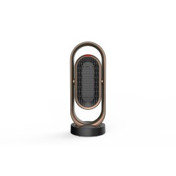 Thermo Ventilateur Portable Activejet Selected 3D Noir Bronze 1800 W