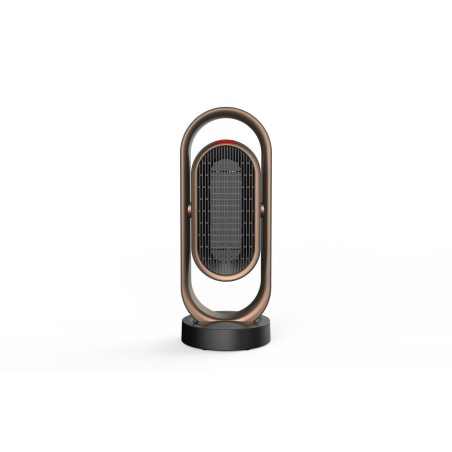 Thermo Ventilateur Portable Activejet Selected 3D Noir Bronze 1800 W