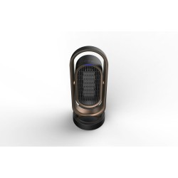 Thermo Ventilateur Portable Activejet Selected 3D Noir Bronze 1800 W