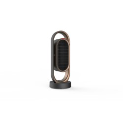 Thermo Ventilateur Portable Activejet Selected 3D Noir Bronze 1800 W