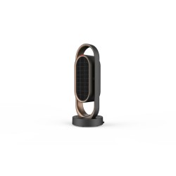 Thermo Ventilateur Portable Activejet Selected 3D Noir Bronze 1800 W