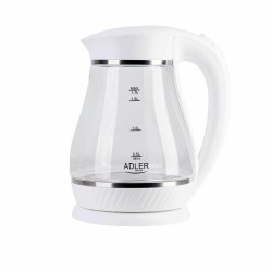 Bouilloire Adler Blanc 2200 W 1,7 L