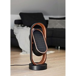 Thermo Ventilateur Portable Activejet Selected 3D Noir Bronze 1800 W