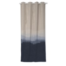 Rideau HappyFriday Blanc Nightfall Multicouleur 140 x 280 cm