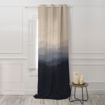 Rideau HappyFriday Blanc Nightfall Multicouleur 140 x 280 cm