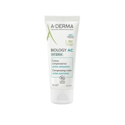 Facial Cream A-Derma Biology Ac Hydra Crème Compensatrice