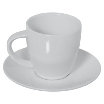 Ensemble de 6 tasses à café Alexandra House Living Porcelaine 180 ml