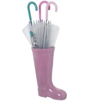 Umbrella stand Alexandra House Living Pink