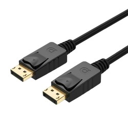 Câble DisplayPort Unitek Y-C609BK