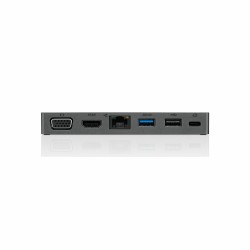 Dockstation Lenovo 4X90S92381 Black