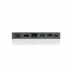 Dockstation Lenovo 4X90S92381 Schwarz