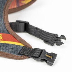 Dog Harness Harry Potter Reversible Red M