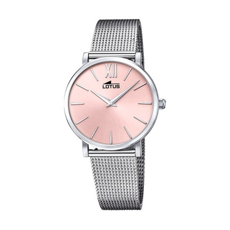 Men's Watch Lotus 18731/2 Pink Silver