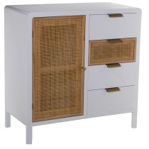 Sideboard Alexandra House Living Wood 80 x 40 x 82 cm