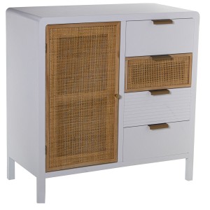 Sideboard Alexandra House Living Wood 80 x 40 x 82 cm