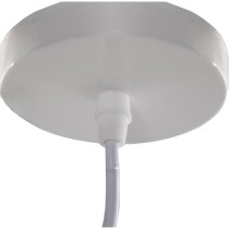 Deckenlampe Alexandra House Living Weiß Metall 40 W 38 x 25 x 38 cm