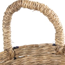 Set of Baskets Alexandra House Living Brown Seagrass 34 x 29 cm 30 x 25 cm 2 Pieces