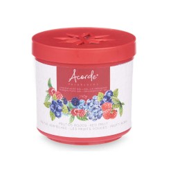 Désodorisant Acorde A-605A Fruits rouges 190 g (24 Unités)