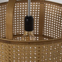 Ceiling Light Alexandra House Living Brown Natural Rattan Natural Fibre 60 W 43 x 134 x 43 cm