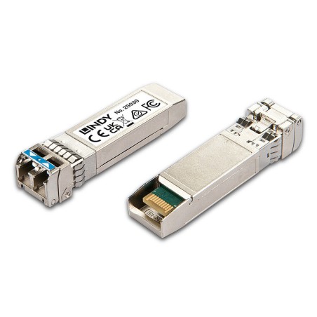 Module SFP+ à fibre optique multimode LINDY 25039