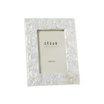 Photo frame Alexandra House Living Mother of pearl