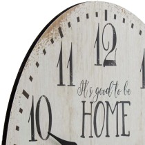 Horloge Murale Alexandra House Living Marron Bois