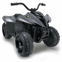 Electric Quad Injusa Kawasaki Grey 90,5 x 56 x 61,3 cm