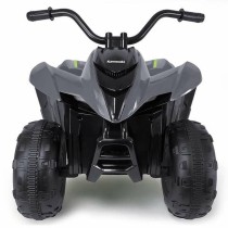 Electric Quad Injusa Kawasaki Grey 90,5 x 56 x 61,3 cm