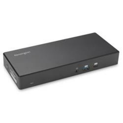 Dock Station Dual Kensington K33603EU Noir