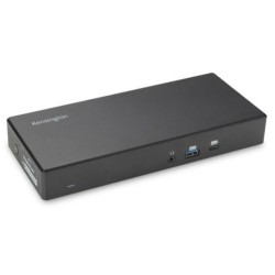 Dual-Dockstation Kensington K33603EU Schwarz