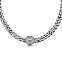 Collier Homme Guess JUMN01320JWAST-U