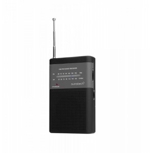 Radio Sunstech RPS42 Noir