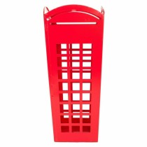 Umbrella stand Alexandra House Living Red 22 x 49 x 22 cm