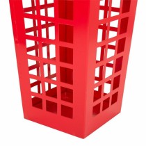 Umbrella stand Alexandra House Living Red 22 x 49 x 22 cm