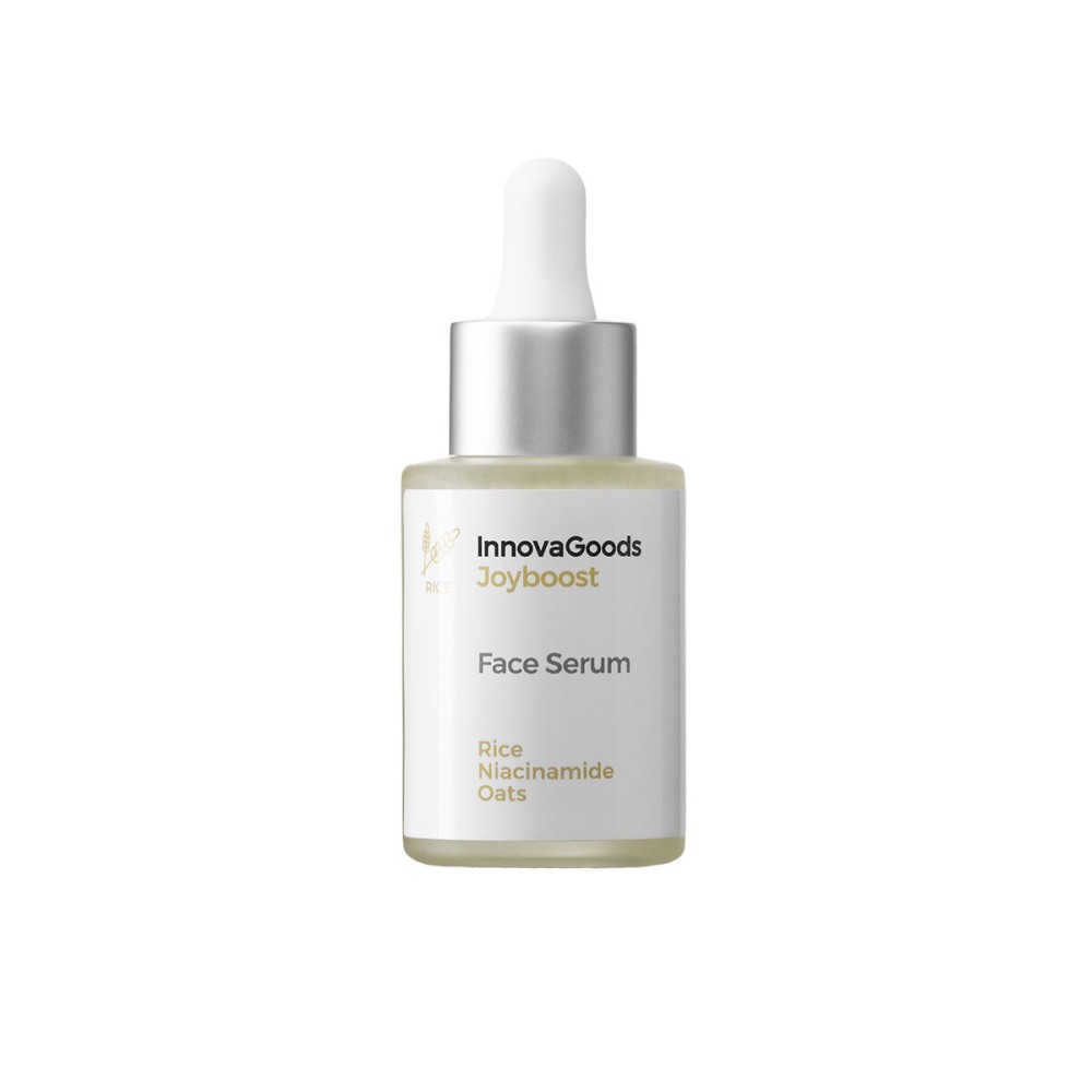 Gesichtsserum Rice Joyboost InnovaGoods 30 ml