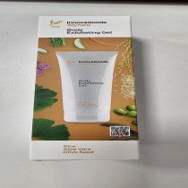 Körperpeeling-Gel Rice Joynew InnovaGoods 200 ml