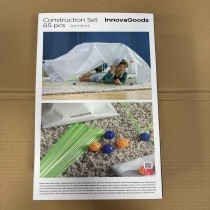 Baukasten für Kinder Archikitt InnovaGoods 85 Stücke