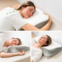 3-in-1 Ergonomic Neck Pillow Pilocal InnovaGoods