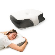 3-in-1 Ergonomic Neck Pillow Pilocal InnovaGoods