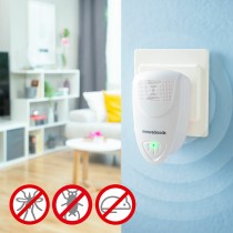 Ultrasonic Pest Repeller KL Duo InnovaGoods 2 Units