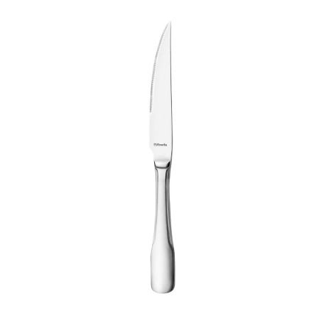 Steakmesser-Set Amefa Vieux Paris Satine Metall Edelstahl 12 Stück