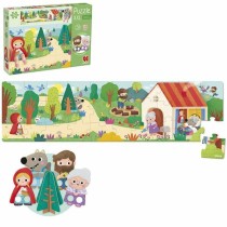 Child's Puzzle Diset XXL Little Red Riding Hood 30 Pieces