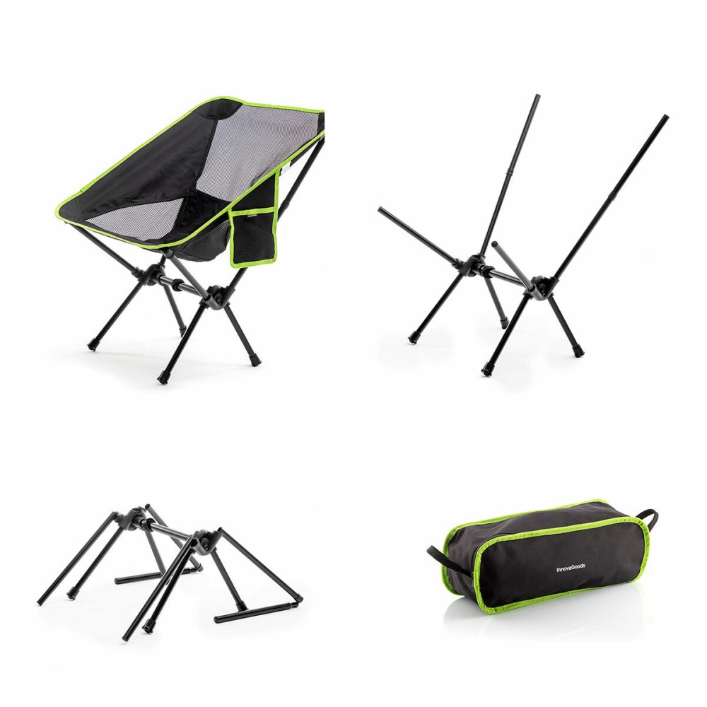 Chaise de camping pliante Folstul InnovaGoods